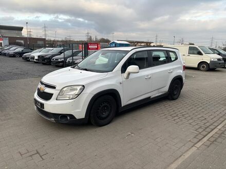Шевроле Орландо 2012 у Європі на Automoto.ua Білий Шевроле Орландо, об'ємом двигуна 2 л та пробігом 245 тис. км за 1704 $, фото 1 на Automoto.ua