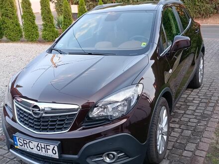 Опель Mokka, объемом двигателя 1.36 л и пробегом 138 тыс. км за 11490 $, фото 1 на Automoto.ua