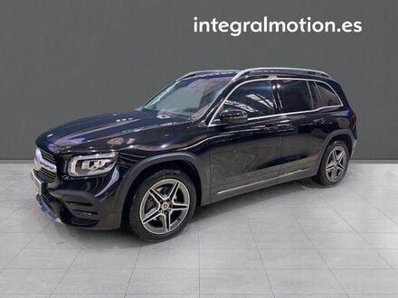 Мерседес GLB-Class 2021 в Европе на Automoto.ua Черный Мерседес GLB-Class, объемом двигателя 1.95 л и пробегом 30 тыс. км за 41091 $, фото 1 на Automoto.ua
