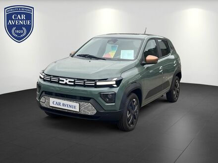 Дачия Spring 2024 в Европе на Automoto.ua Зеленый Дачия Spring, объемом двигателя 0 л и пробегом 2 тыс. км за 21835 $, фото 1 на Automoto.ua