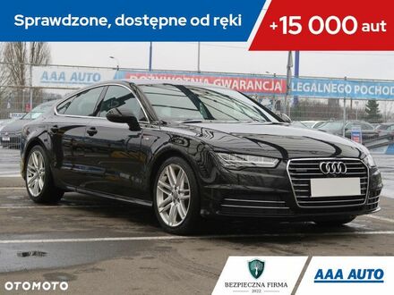 Ауди A7 Sportback, объемом двигателя 2.97 л и пробегом 147 тыс. км за 26566 $, фото 1 на Automoto.ua