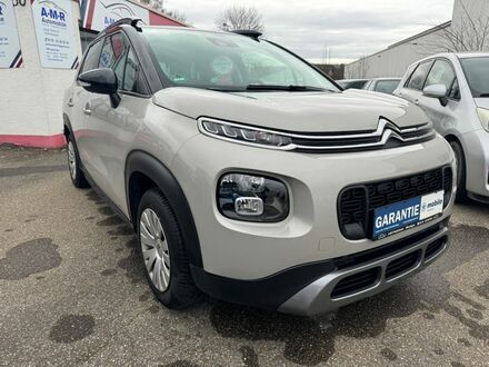 Бежевий Сітроен C3 Aircross, об'ємом двигуна 1.2 л та пробігом 55 тис. км за 14537 $, фото 1 на Automoto.ua