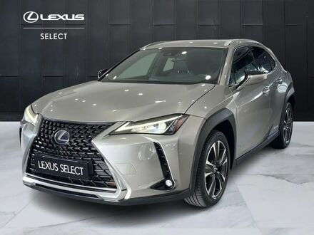 Лексус UX 250h 2019 в Европе на Automoto.ua Серый Лексус UX 250h, объемом двигателя 1.99 л и пробегом 99 тыс. км за 23234 $, фото 1 на Automoto.ua