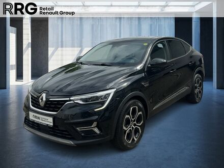 Рено Arkana 2022 в Европе на Automoto.ua Черный Рено Arkana, объемом двигателя 1.33 л и пробегом 30 тыс. км за 24625 $, фото 1 на Automoto.ua