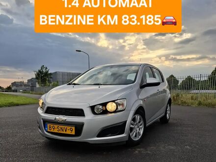 Шевроле Авео 2011 в Европе на Automoto.ua Шевроле Авео, объемом двигателя 1.4 л и пробегом 83 тыс. км за 8168 $, фото 1 на Automoto.ua