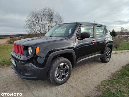 Джип Ренегат 2015 у Європі на Automoto.ua Чорний Джип Ренегат, об'ємом двигуна 1 л та пробігом 162 тис. км за 42900 $, фото 1 на Automoto.ua