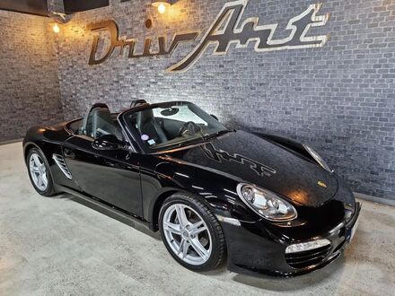 Порше Boxster 2011 у Європі на Automoto.ua Чорний Порше Boxster, об'ємом двигуна 0 л та пробігом 76 тис. км за 42844 $, фото 1 на Automoto.ua