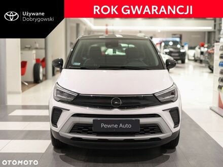 Опель Crossland X 2021 в Европе на Automoto.ua Белый Опель Crossland X, объемом двигателя 1 л и пробегом 27 тыс. км за 62850 $, фото 1 на Automoto.ua