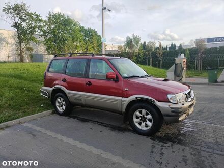 Ніссан Террано, об'ємом двигуна 2.66 л та пробігом 250 тис. км за 2160 $, фото 1 на Automoto.ua