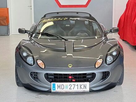 Лотус Elise 2007 у Європі на Automoto.ua Сірий Лотус Elise, об'ємом двигуна 0 л та пробігом 71 тис. км за 61435 $, фото 1 на Automoto.ua