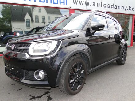 Сузуки Игнис 2017 в Европе на Automoto.ua Черный Сузуки Игнис, объемом двигателя 1.24 л и пробегом 111 тыс. км за 9680 $, фото 1 на Automoto.ua