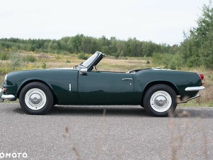 Триумф Спитфаир 1964 в Европе на Automoto.ua Триумф Спитфаир, объемом двигателя 1.15 л и пробегом 22 тыс. км за 89900 $, фото 1 на Automoto.ua