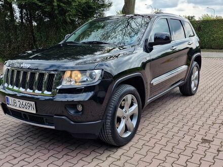 Джип Grand Cherokee, об'ємом двигуна 2.99 л та пробігом 228 тис. км за 14039 $, фото 1 на Automoto.ua