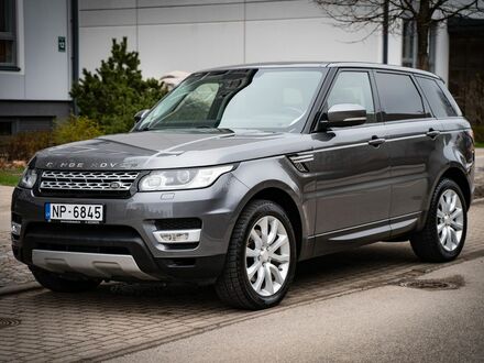 Ленд Ровер Range Rover Sport, об'ємом двигуна 2.99 л та пробігом 222 тис. км за 18447 $, фото 1 на Automoto.ua