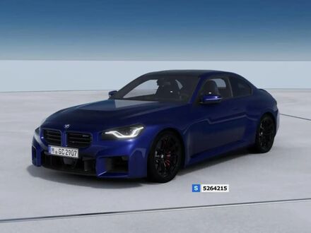 БМВ M2 2025 в Европе на Automoto.ua Синий БМВ M2, объемом двигателя 2.99 л и пробегом 0 тыс. км за 88721 $, фото 1 на Automoto.ua
