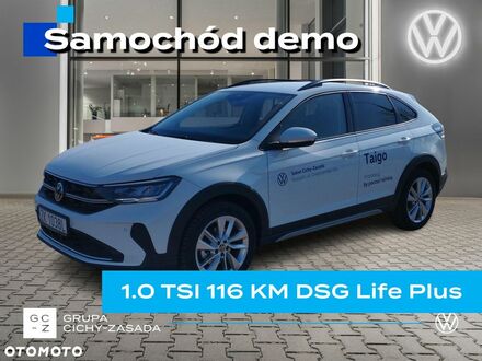 Фольксваген Taigo 2024 в Европе на Automoto.ua Белый Фольксваген Taigo, объемом двигателя 1 л и пробегом 774 тыс. км за 89850 $, фото 1 на Automoto.ua