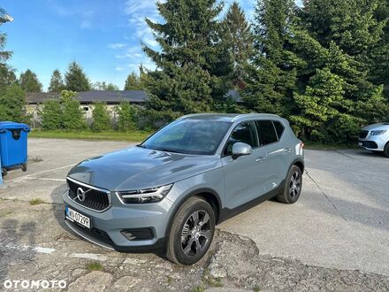 Вольво XC40, объемом двигателя 1.97 л и пробегом 26 тыс. км за 34557 $, фото 1 на Automoto.ua