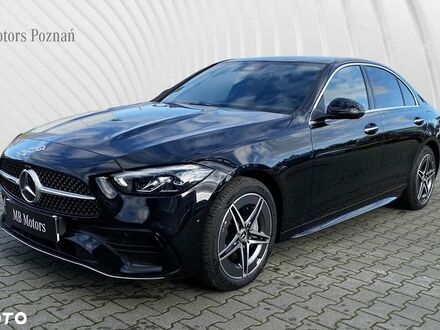 Мерседес Ц-Класс 2023 в Европе на Automoto.ua Черный Мерседес Ц-Класс, объемом двигателя 1 л и пробегом 30 тыс. км за 249900 $, фото 1 на Automoto.ua