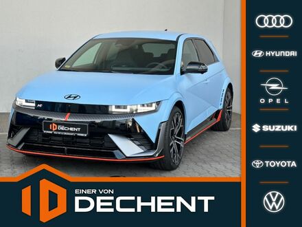 Синій Хендай Ioniq 5, об'ємом двигуна 0 л та пробігом 2 тис. км за 80301 $, фото 1 на Automoto.ua