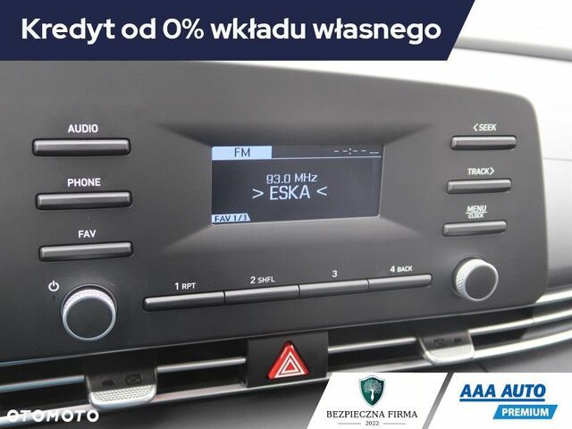 Хендай Елантра, об'ємом двигуна 1.59 л та пробігом 22 тис. км за 16847 $, фото 13 на Automoto.ua