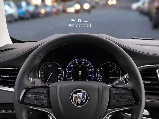 Огляд Buick Enclave 2024 Огляд позашляховика Buick Enclave 2024 з фотографіями та відео