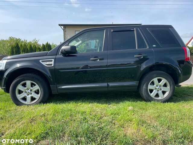 Ленд Ровер Freelander, об'ємом двигуна 2.18 л та пробігом 193 тис. км за 7127 $, фото 5 на Automoto.ua