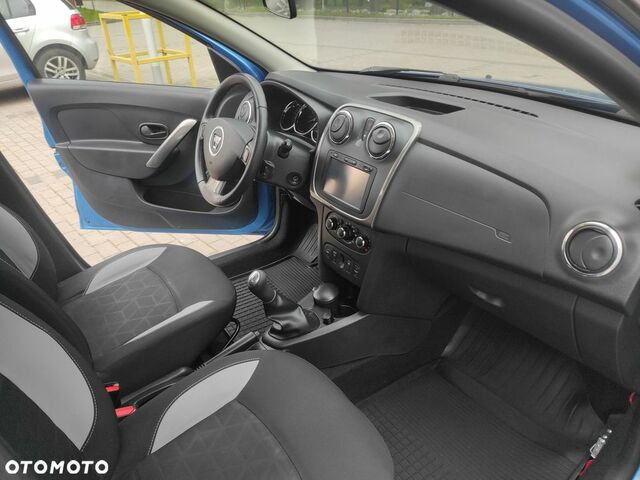 Дачия Sandero StepWay, объемом двигателя 1.46 л и пробегом 250 тыс. км за 3888 $, фото 24 на Automoto.ua