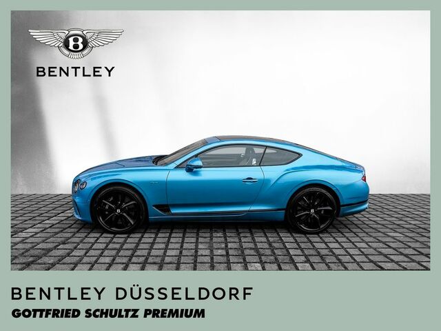 Синій Бентлі Continental GT, об'ємом двигуна 4 л та пробігом 3 тис. км за 265907 $, фото 4 на Automoto.ua