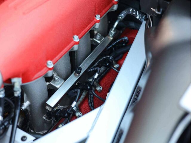 Сірий Феррарі F430, об'ємом двигуна 4.31 л та пробігом 21 тис. км за 168424 $, фото 21 на Automoto.ua