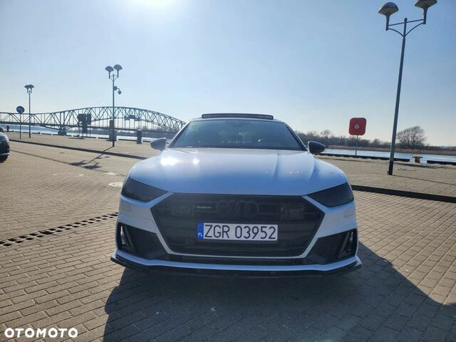 Ауди A7 Sportback, объемом двигателя 2.97 л и пробегом 116 тыс. км за 53564 $, фото 2 на Automoto.ua