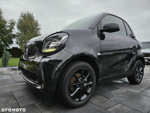 Смарт Fortwo, об'ємом двигуна 1 л та пробігом 260 тис. км за 5810 $, фото 13 на Automoto.ua