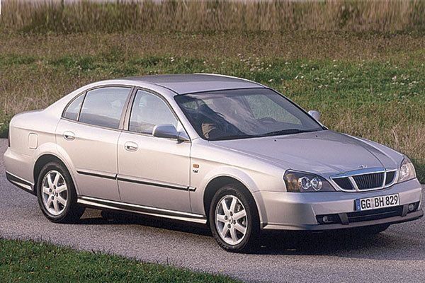 Деу Магнус, Седан 2002 - н.в. 2.0 i 16V