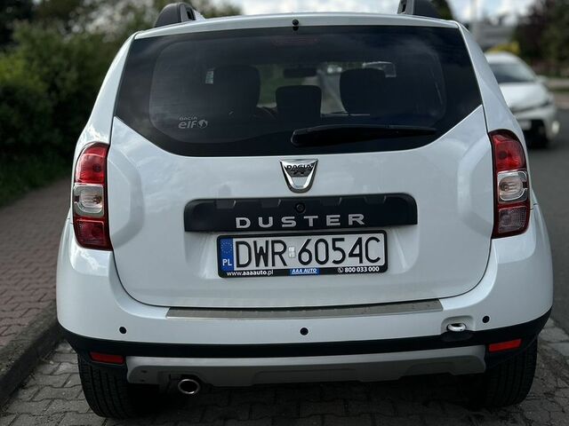 Дачия Duster, объемом двигателя 1.6 л и пробегом 57 тыс. км за 10799 $, фото 6 на Automoto.ua