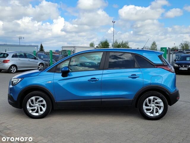 Опель Crossland X, объемом двигателя 1.2 л и пробегом 150 тыс. км за 10365 $, фото 4 на Automoto.ua