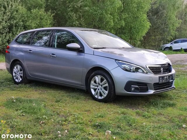 Пежо 308, объемом двигателя 1.5 л и пробегом 65 тыс. км за 5594 $, фото 1 на Automoto.ua