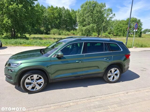 Шкода Kodiaq, объемом двигателя 1.97 л и пробегом 136 тыс. км за 25054 $, фото 20 на Automoto.ua