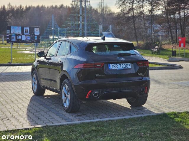 Ягуар E-Pace, об'ємом двигуна 2 л та пробігом 165 тис. км за 18704 $, фото 4 на Automoto.ua