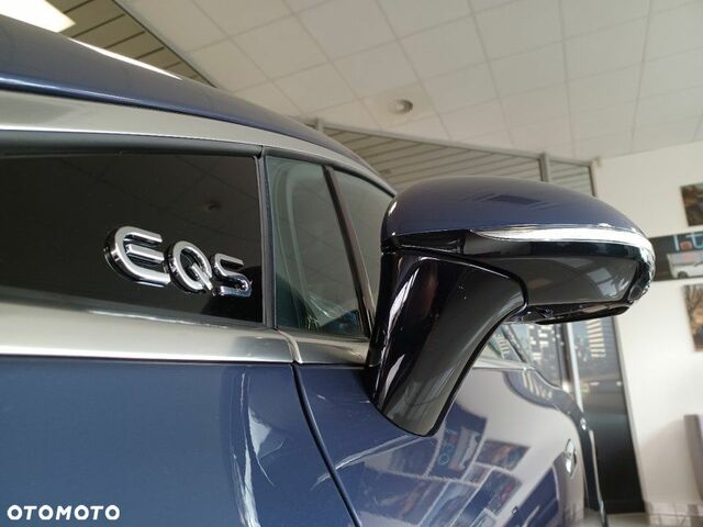 Мерседес EQS, об'ємом двигуна 0 л та пробігом 6 тис. км за 123758 $, фото 18 на Automoto.ua