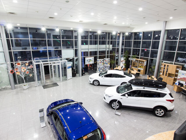 Купити нове авто  у Миколаєві в автосалоні "Терра Моторс" | Фото 8 на Automoto.ua