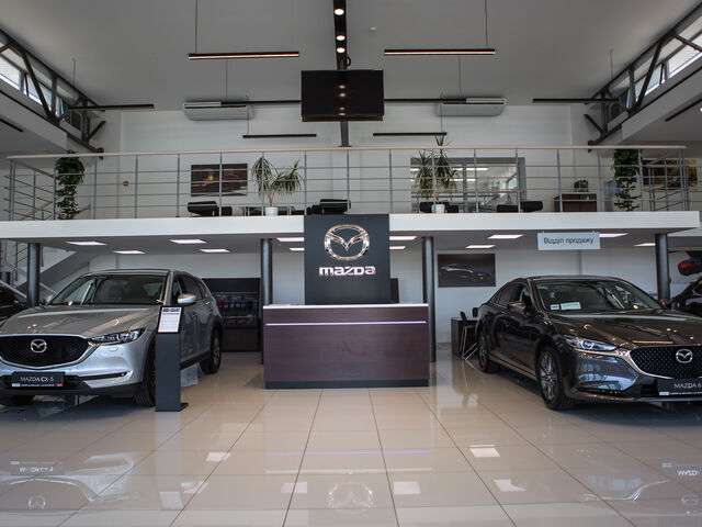 Купить новое авто  в Днепре (Днепропетровске) в автосалоне "Автоцентр MAZDA Аелита" | Фото 9 на Automoto.ua