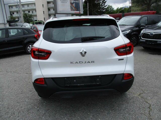 Белый Рено Kadjar, объемом двигателя 1.6 л и пробегом 91 тыс. км за 16128 $, фото 4 на Automoto.ua