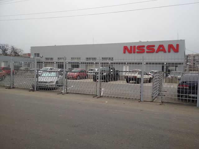 Купить новое авто Nissan,Haval в Одессе в автосалоне "Nissan Элефант Одесса" | Фото 1 на Automoto.ua