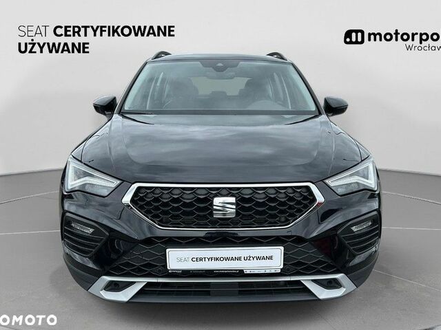 Сеат Ateca, объемом двигателя 1.5 л и пробегом 8133 тыс. км за 27408 $, фото 10 на Automoto.ua