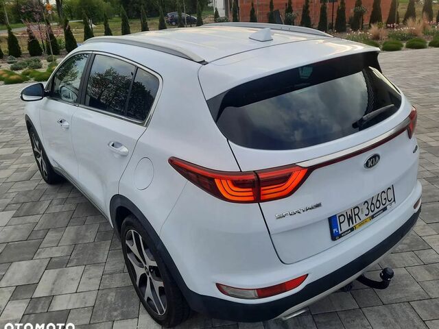 Киа Sportage, объемом двигателя 1.59 л и пробегом 130 тыс. км за 15724 $, фото 5 на Automoto.ua