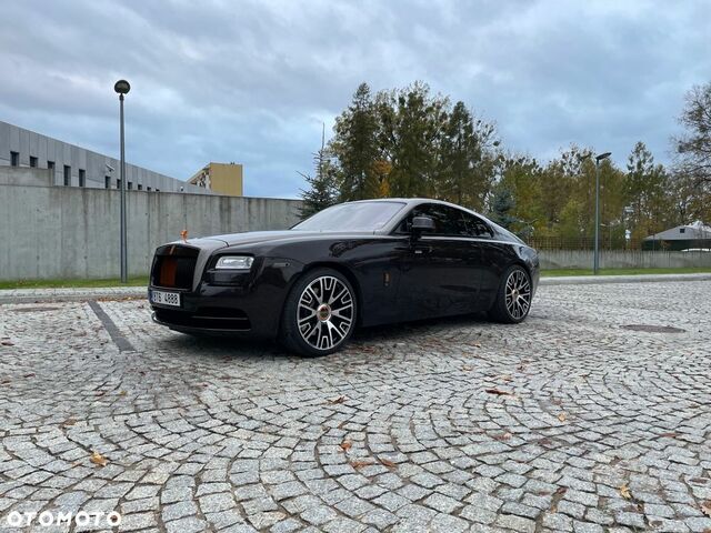 Ролс Ройс Wraith, объемом двигателя 6.59 л и пробегом 180 тыс. км за 200864 $, фото 6 на Automoto.ua