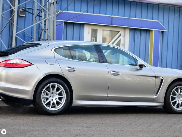 Порше Panamera, об'ємом двигуна 4.81 л та пробігом 173 тис. км за 21058 $, фото 8 на Automoto.ua