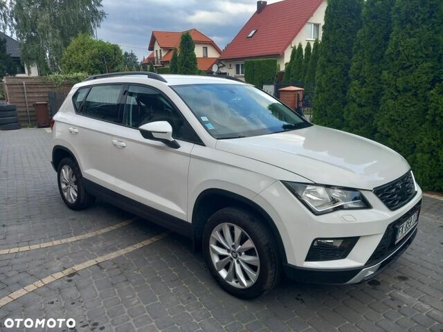 Сеат Ateca, объемом двигателя 1 л и пробегом 143 тыс. км за 13715 $, фото 2 на Automoto.ua