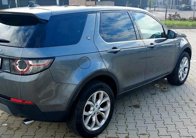 Ленд Ровер Discovery Sport, об'ємом двигуна 2 л та пробігом 218 тис. км за 15335 $, фото 13 на Automoto.ua