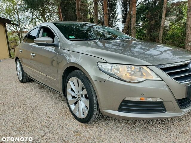 Фольксваген CC / Passat CC, объемом двигателя 1.8 л и пробегом 136 тыс. км за 7106 $, фото 8 на Automoto.ua