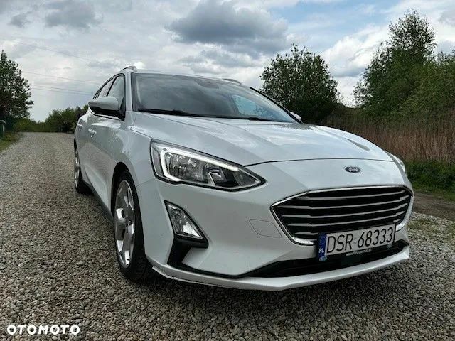 Форд Фокус, объемом двигателя 1.5 л и пробегом 222 тыс. км за 9395 $, фото 1 на Automoto.ua